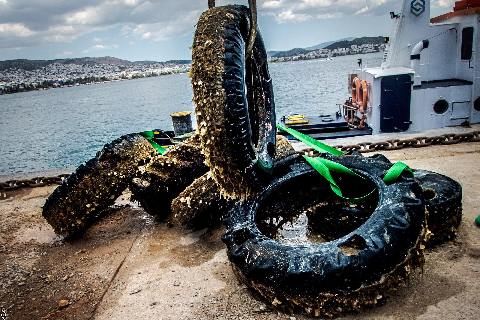 Η Ford Motor Ελλάς υποστηρίζει το Clean Ocean
